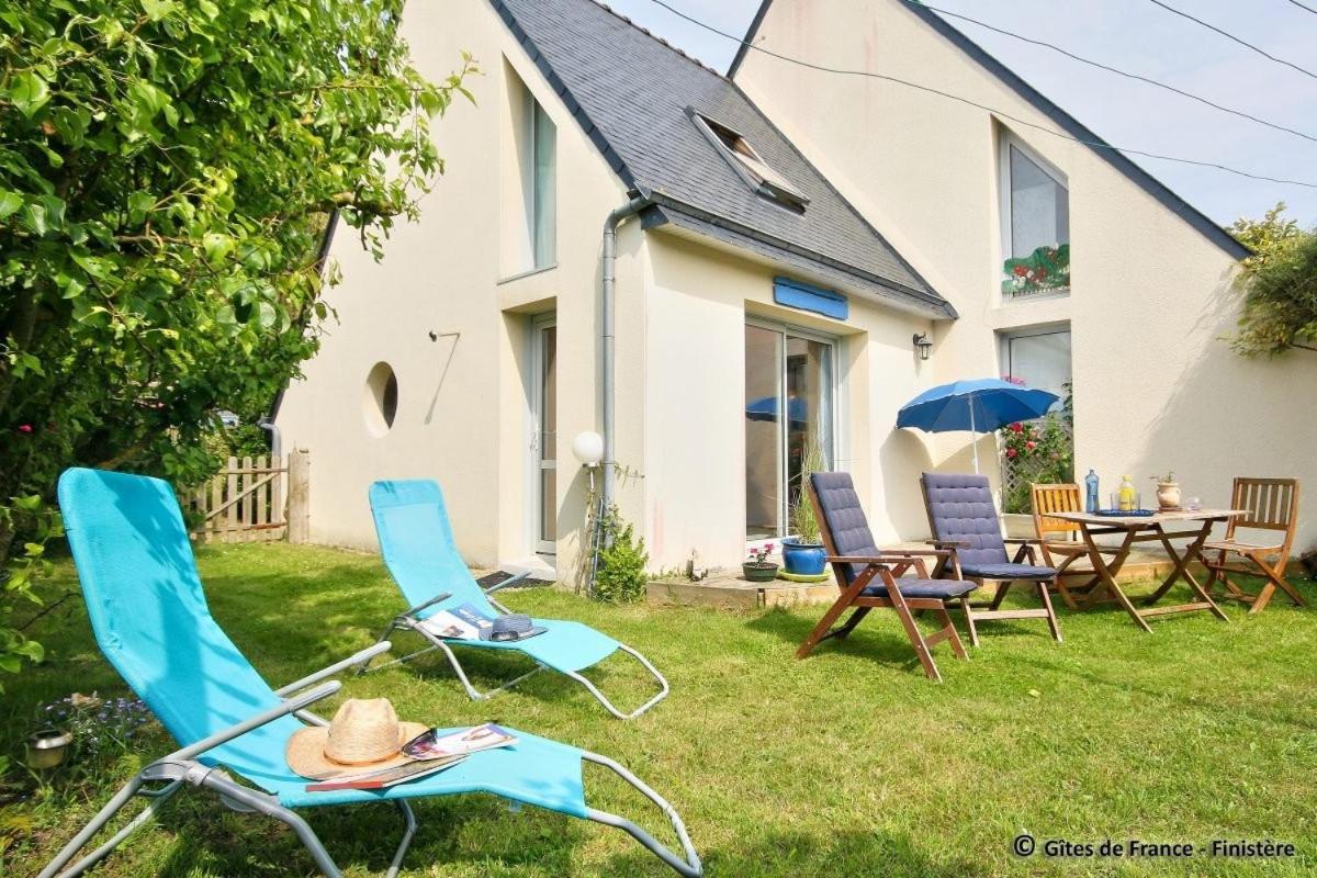 Roscoff Maison Bretagne Hébergement de vacances Santec