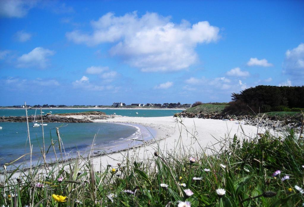 Roscoff Maison Bretagne Hébergement de vacances Santec